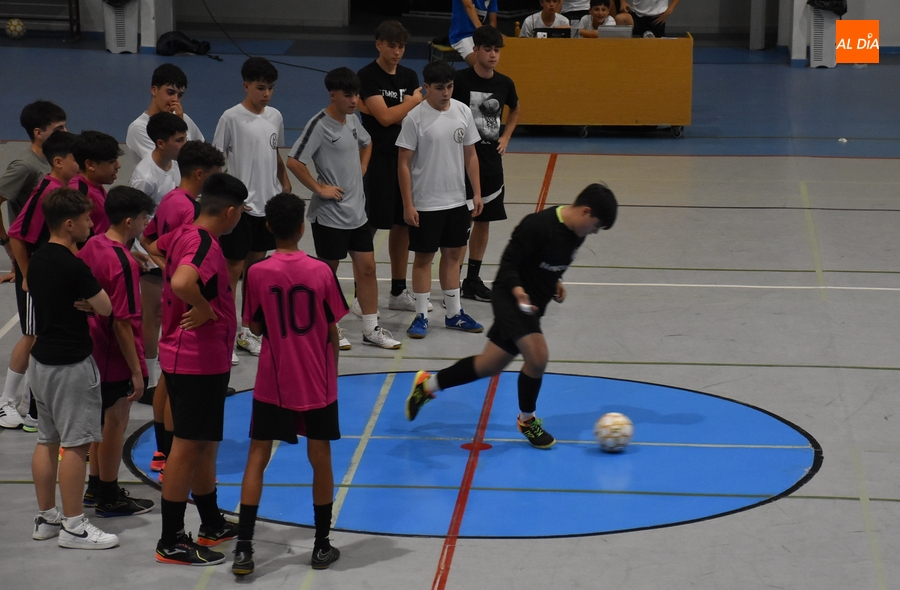 La Miróbriga League reinicia su andadura