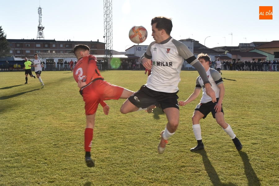 Dani Crespo, Mario Sopale, Alberto de Vargas e Isma continuarán en el Ciudad Rodrigo CF