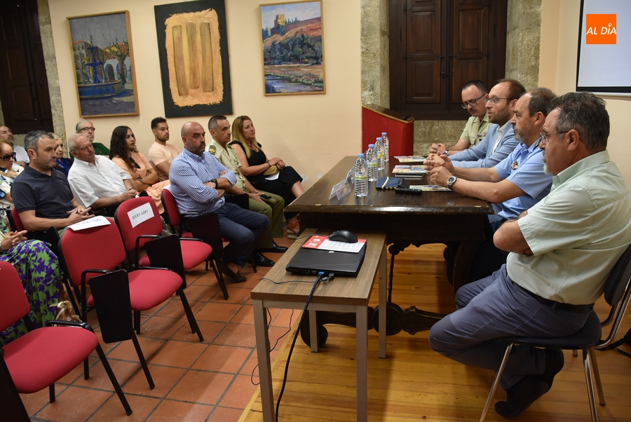 Abiertas las III Jornadas Napoleónicas dando a conocer la figura de José María del Hierro