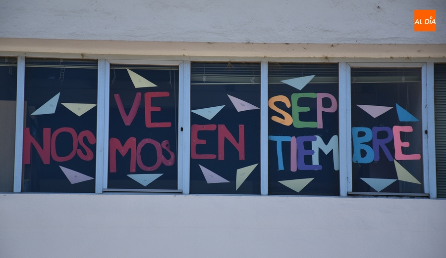 1Foto: Nos vemos en septiembre