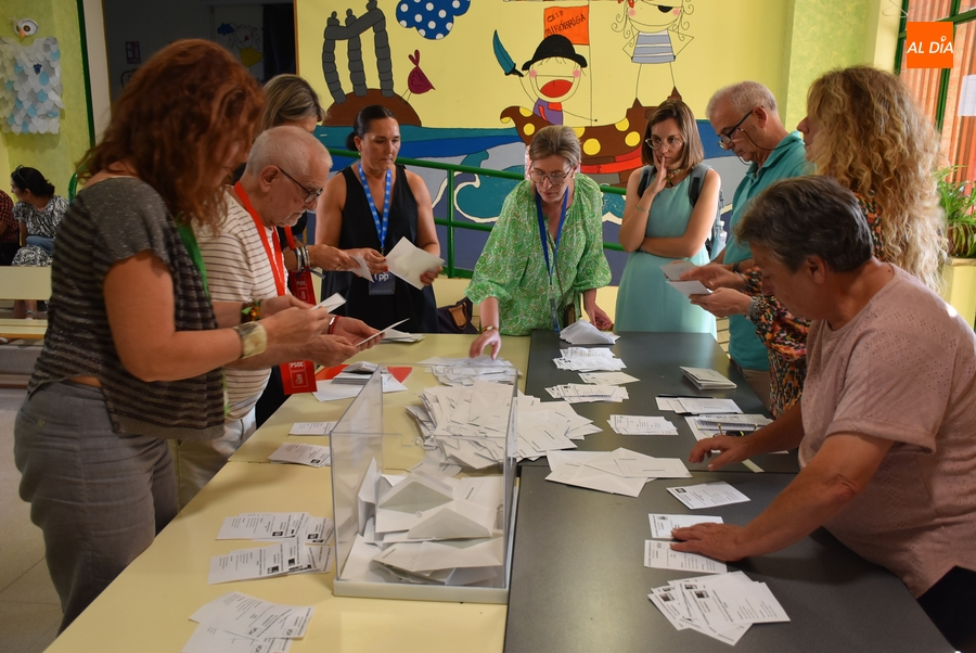 El PP vuelve a ganar ‘heredando’ votos de Cs y de Vox, que baja, mientras que el PSOE se mantiene