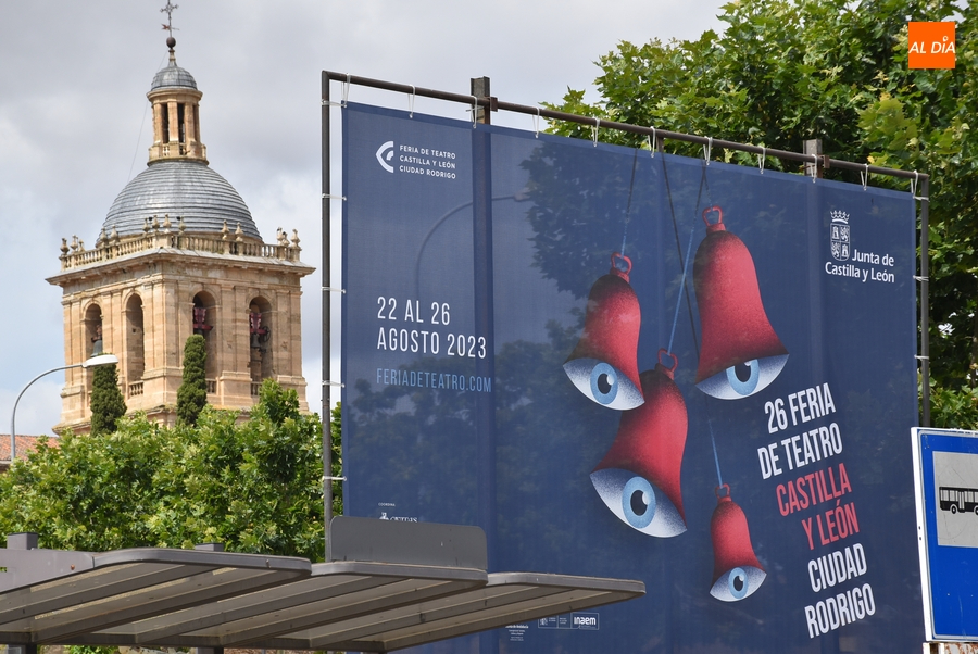 Las campanas de la Feria de Teatro ya ‘resuenan’ en las calles
