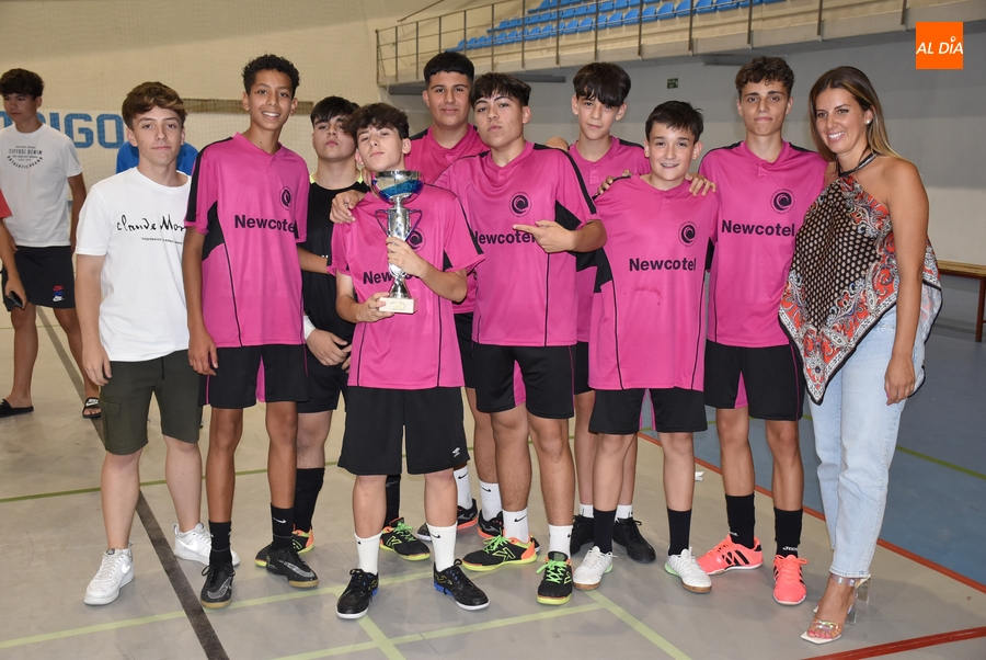 Ultimate Maderos conquista la Miróbriga League