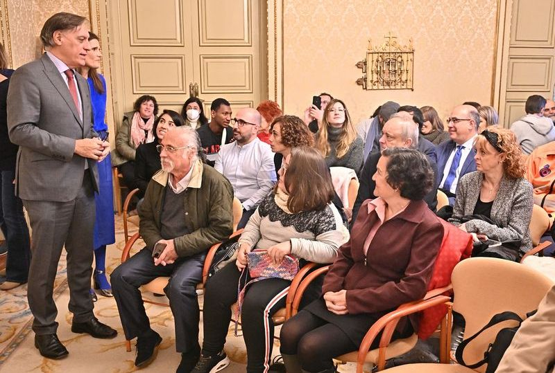 Salamanca es candidata a Capital Europea del Voluntariado