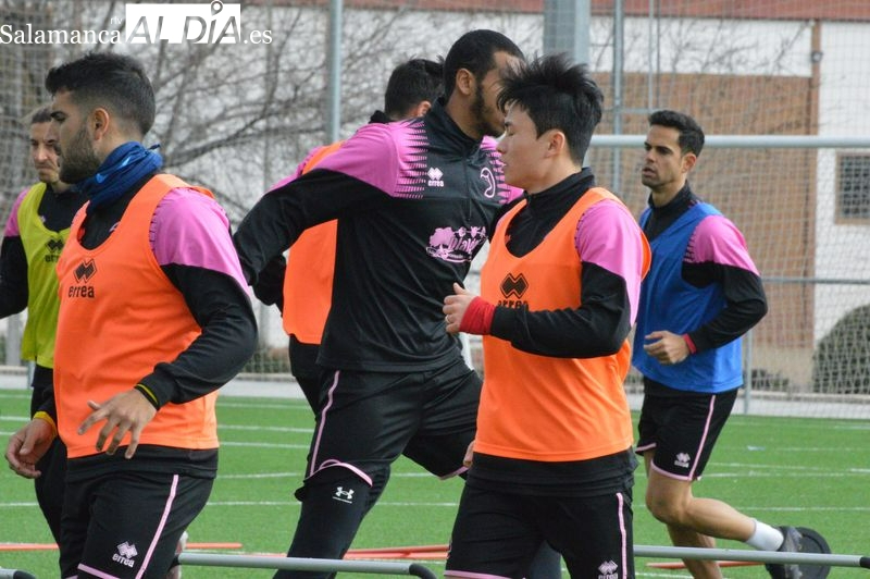 June-hyuk Ahn, ex de Unionistas, encuentra acomodo en Primera Federación para la temporada que viene