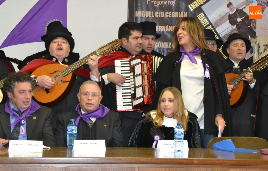 Isabel Bernardo pregonará el Martes Mayor 2023