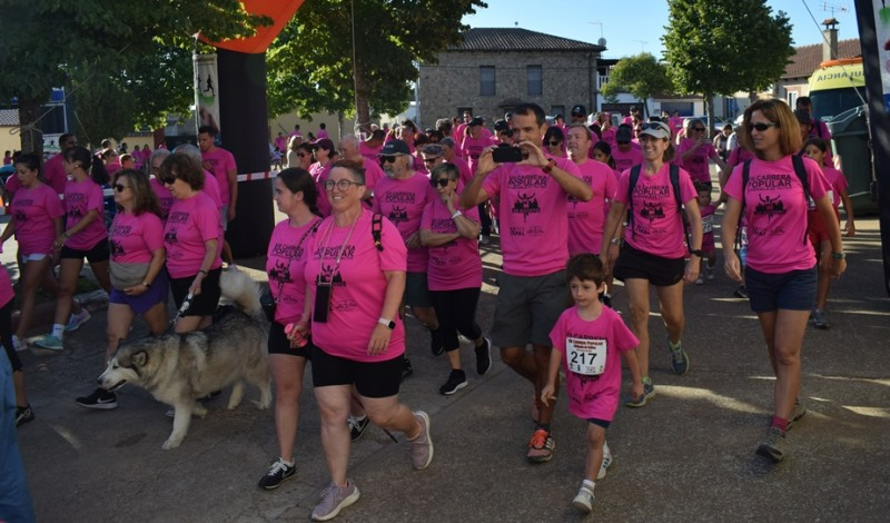 Aldehuela de Yeltes celebrará el 19 de agosto su 8ª Carrera Popular