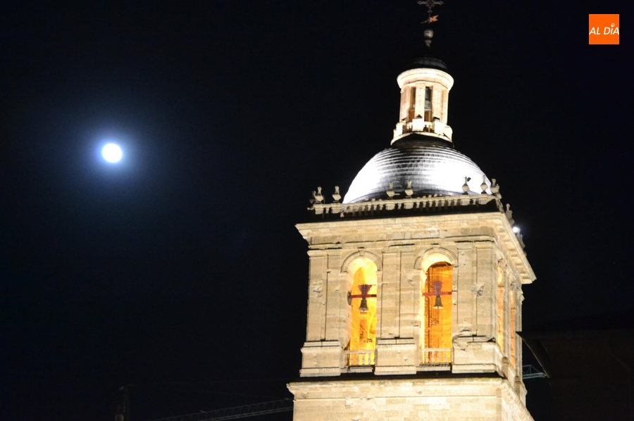 Desde esta semana se podrá visitar en las noches sabatinas la Catedral de Santa María