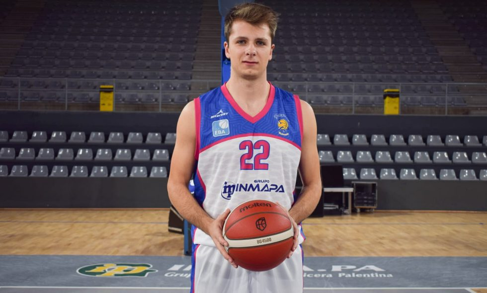 El CB Tormes incorpora a David Paniagua, un seguro de vida en Liga EBA