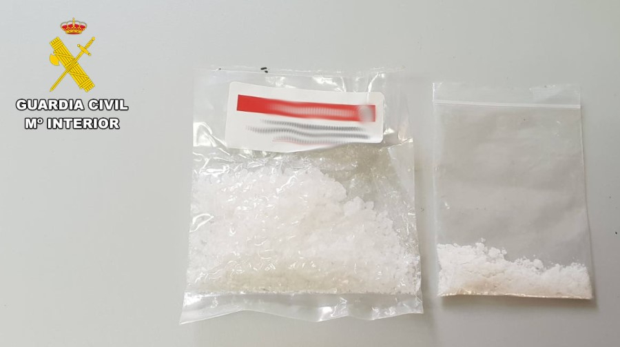 Detenidos en Ciudad Rodrigo, y enviados a prisión, tres jóvenes franceses con 430 dosis de MDMA