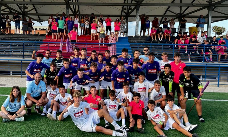 El CD Peñaranda dice adiós al Costa Blanca Cup