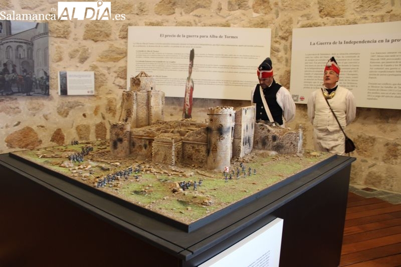 Inauguración de la exposición ‘El Torreón de las Batallas’