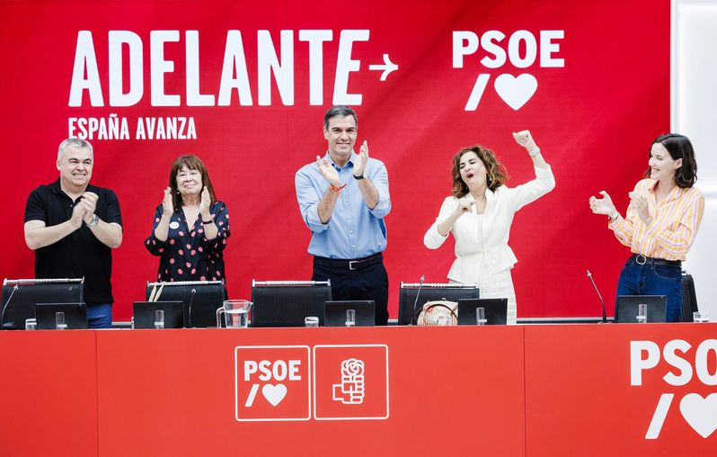 Sánchez no contempla el bloqueo ni la repetición de elecciones