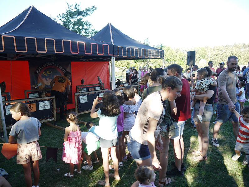 Comienza el Verano Cultural de Carbajosa con múltiples actividades