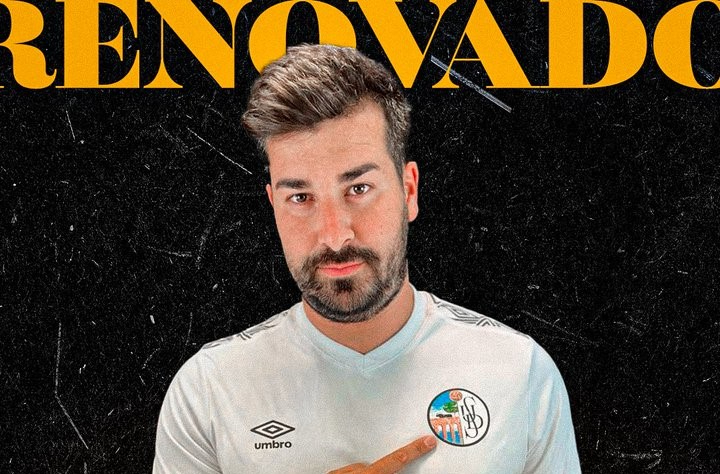 El Salamanca UDS confirma la continuidad de Carlos Valverde como director de cantera