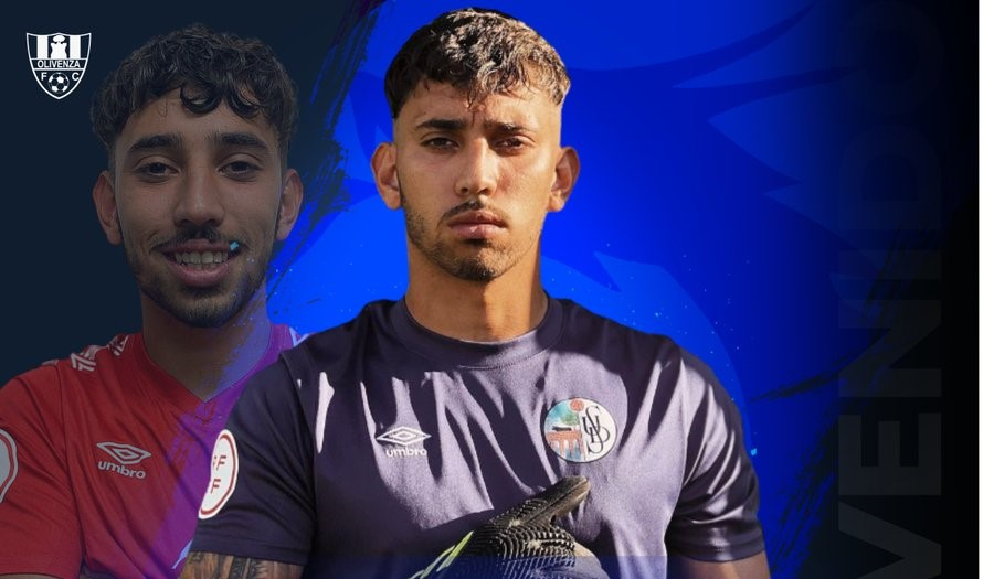 Ya es oficial: el salmantino Mike Cordero ficha por el Olivenza