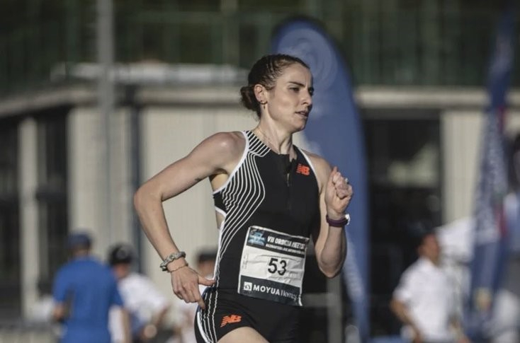 Lorena Martín: Voy a luchar hasta el final por el Mundial