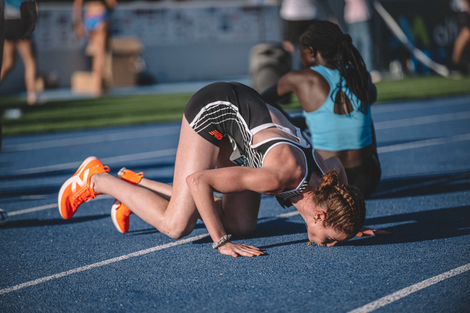 Lorena Martín vuela en Bilbao y logra la mínima exigida por la RFEA para el Mundial de Budapest