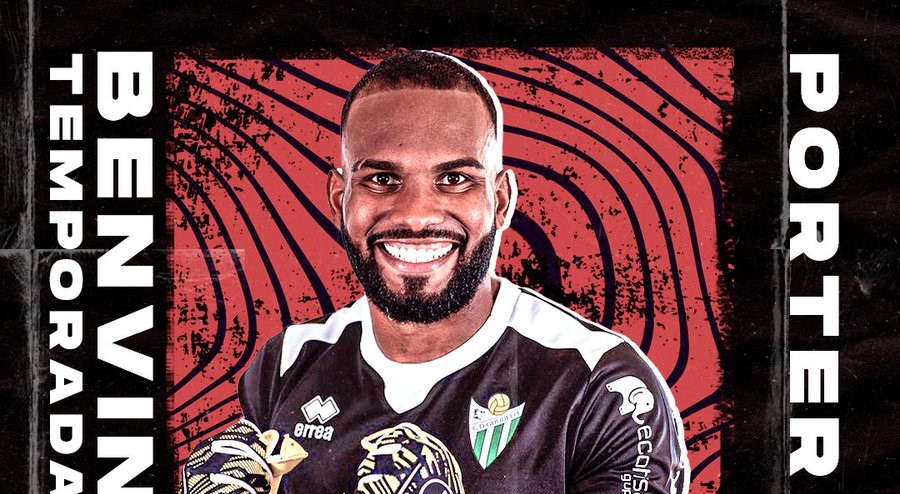 Este es el nuevo destino de Johan Guzmán, ex del CD Guijuelo, para la 23/24