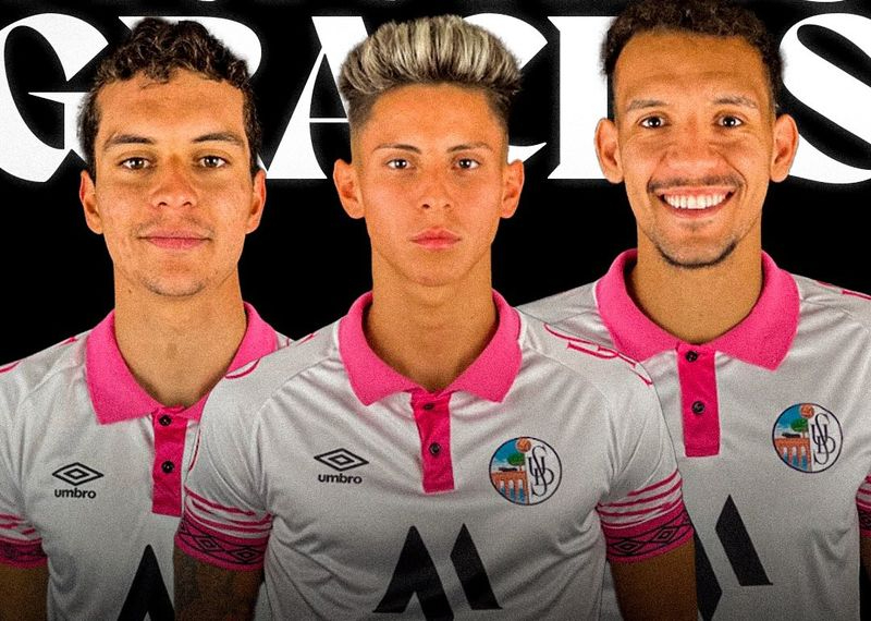 El Salamanca UDS hace oficiales las tres últimas bajas de la plantilla