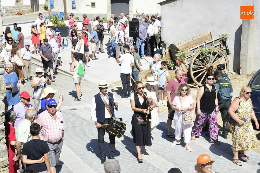 Aldea del Obispo organiza para el 30 de julio su 3ª Feria Rural de la Raya