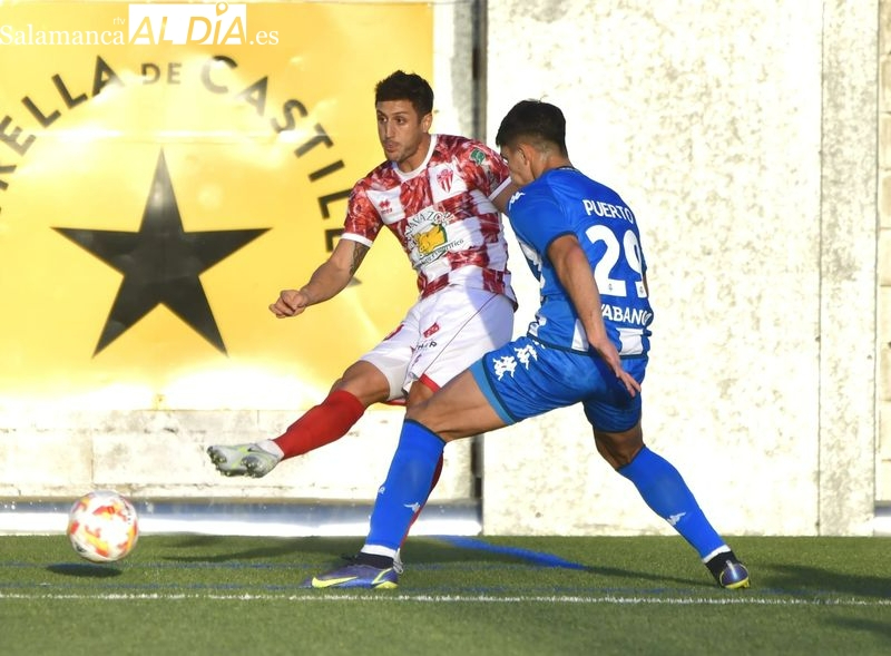 Toti se queda en el CD Guijuelo