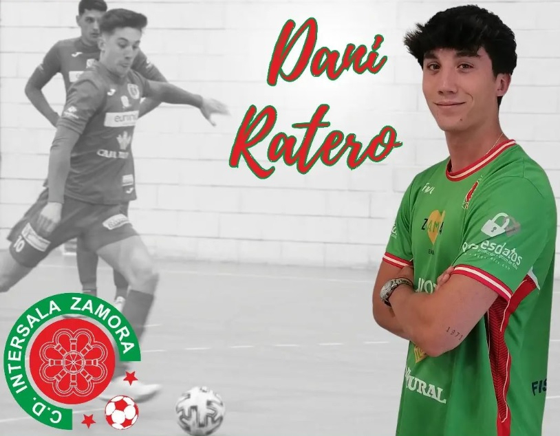Daniel Ratero regresa a Intersala Zamora tras dos temporadas en Unionistas 