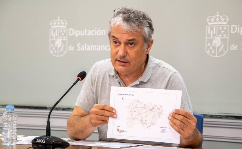 Decenas de pueblos de Salamanca no tienen agua potable, según denuncia el PSOE