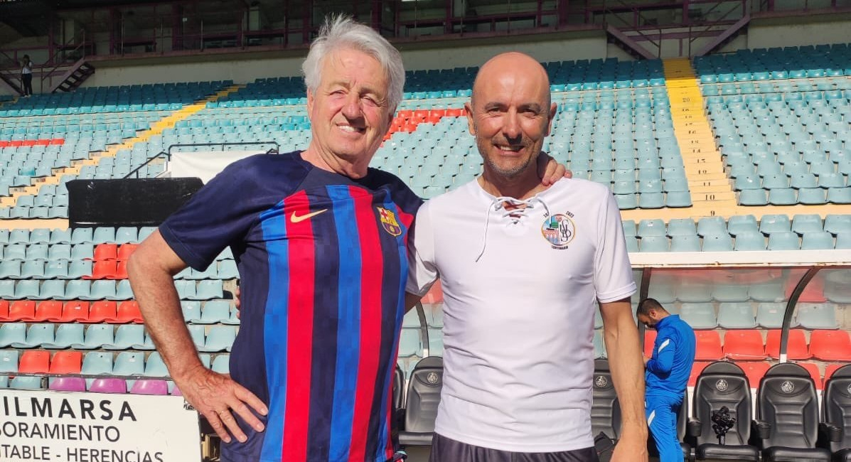 El Salamanca UDS piensa en Nandi de Vicente como secretario técnico y Dueñas también busca un director deportivo