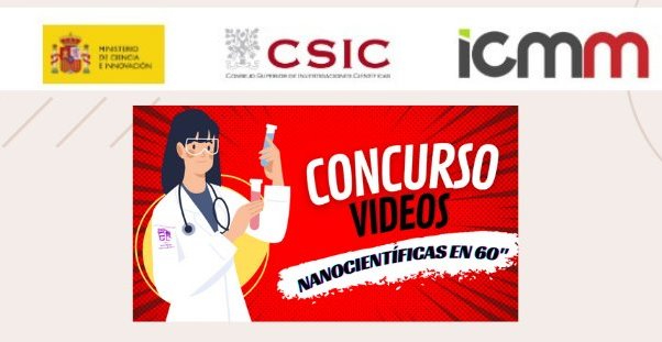 Resaltada la amplia participación del IES Fray Diego en el concurso Nanocientíficas en 60