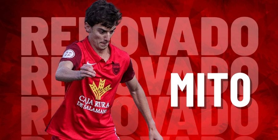 Mito renueva con el Santa Marta