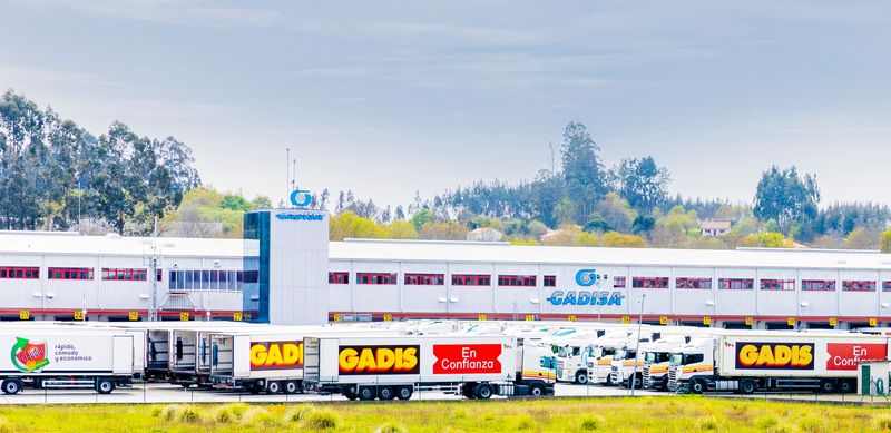 Gadisa Retail crece hasta los 8.216 profesionales y factura 1.428 millones de euros