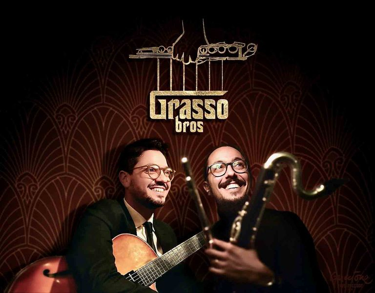 The Grasso Brothers pondrá el punto y final al VI Festival Internacional de Jazz