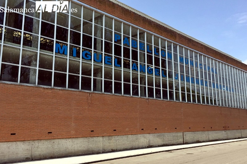 Los votantes del Comarcal se trasladan al pabellón