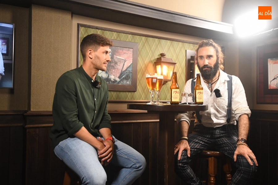 Disponible en YouTube la entrevista a Álex (Viru) en el ‘Almacén de Drogas’