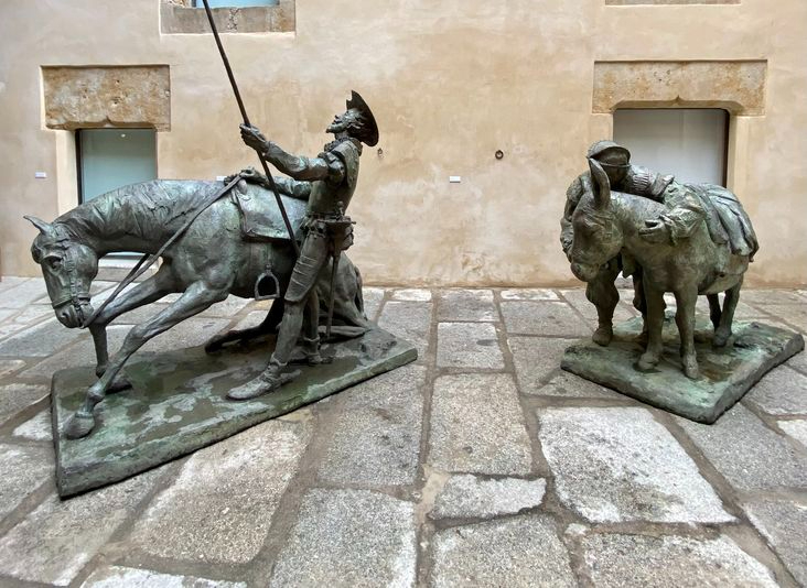 Una de esas dos Españas