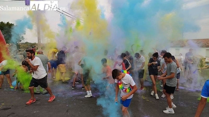 Arrancan las fiestas de Santa Marina en Villasbuenas