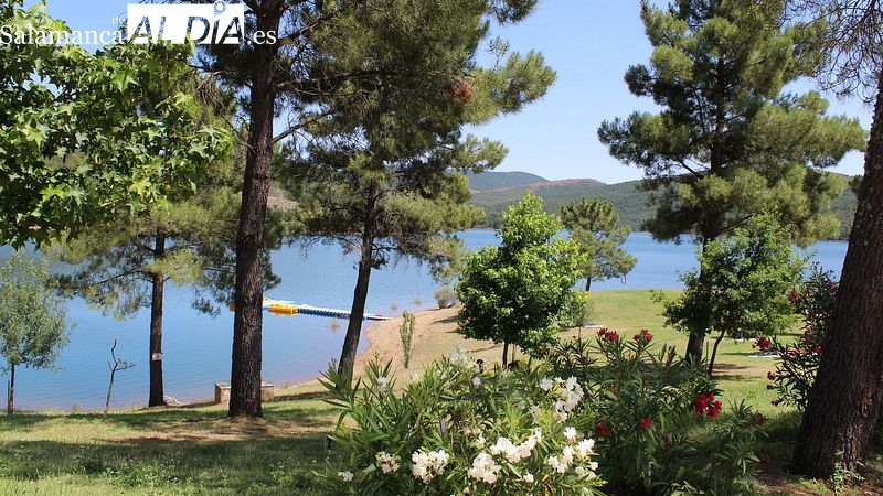 Meimão: dormir y bañarse en la Serra da Malcata