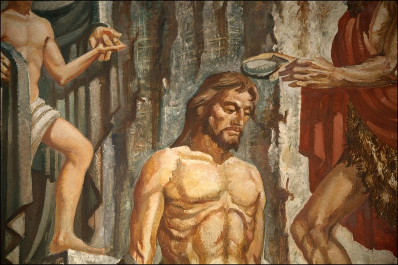 La iglesia Nueva del Arrabal, la Trinidad prodigiosa de Genaro De No