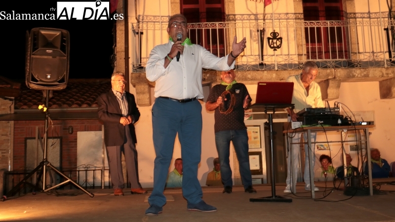  Peralejos de Abajo tiene todo preparado para sus fiestas de verano