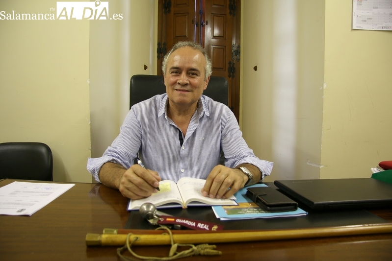 Lo más importante es fomentar la convivencia en el pueblo 