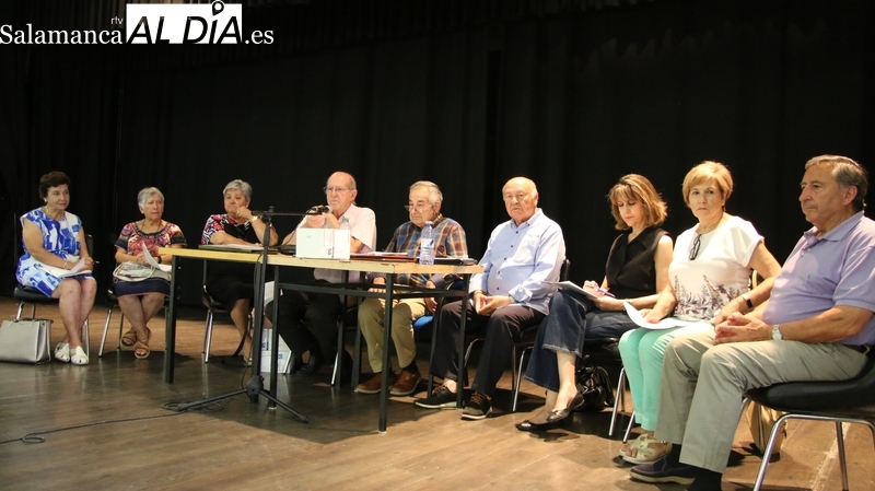 La Unión de Asociaciones de Mayores de la comarca de Vitigudino celebrará la convivencia de Bodas de Oro el 4 de septiembre