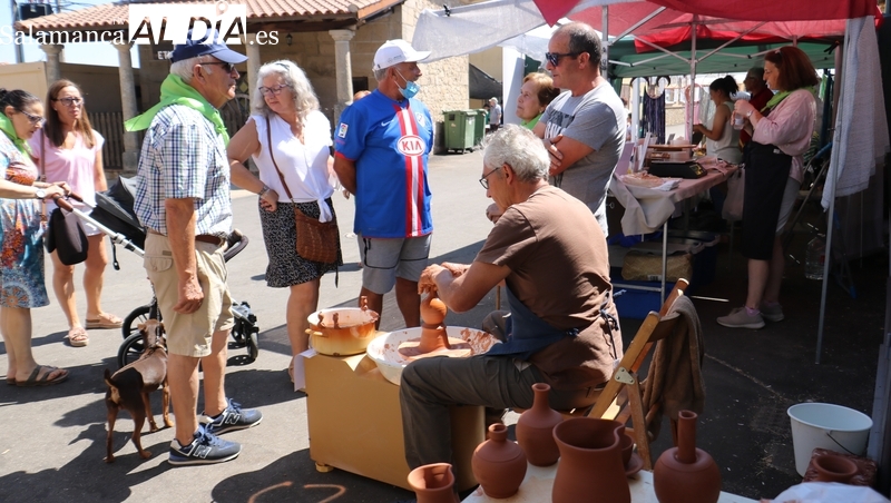 El Sebas de la Calle, un tributo a Estopa y la Feria Agroalimentaria, protagonistas en las fiestas de Peralejos de Abajo  