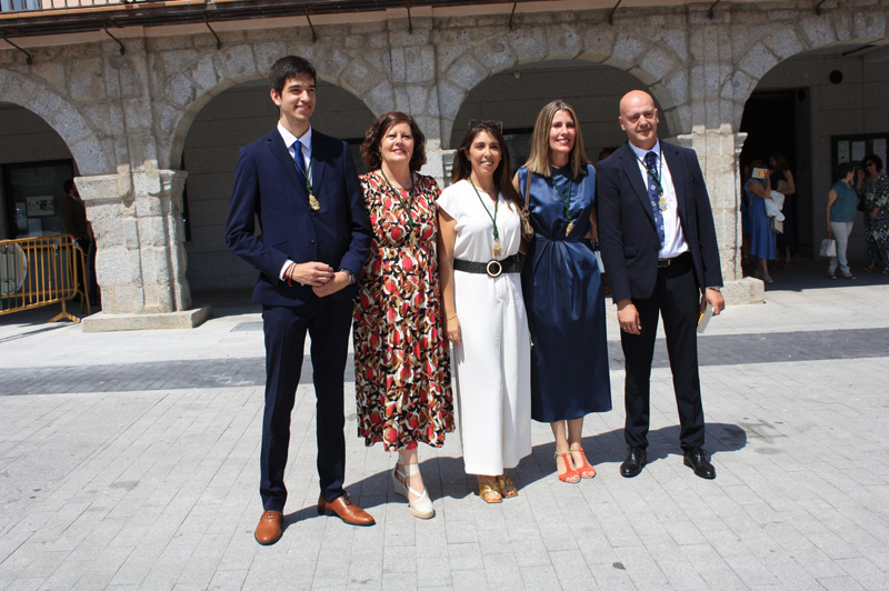 El PP denuncia que el gobierno local mantiene un criterio unilateral en la organización del programa de fiestas