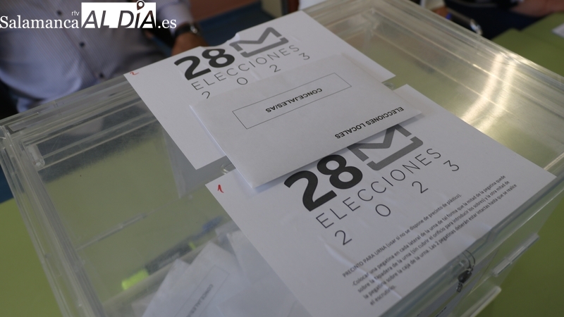 El TSJCyL desestima el recurso del PP contra el archivo del contencioso electoral en Vitigudino