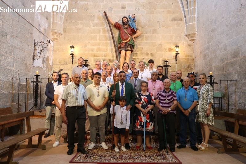 Guadramiro enfila la recta final de las fiestas de San Cristóbal