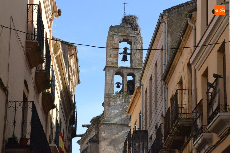 A partir del viernes estarán abiertos al turismo cuatro templos de Ciudad Rodrigo