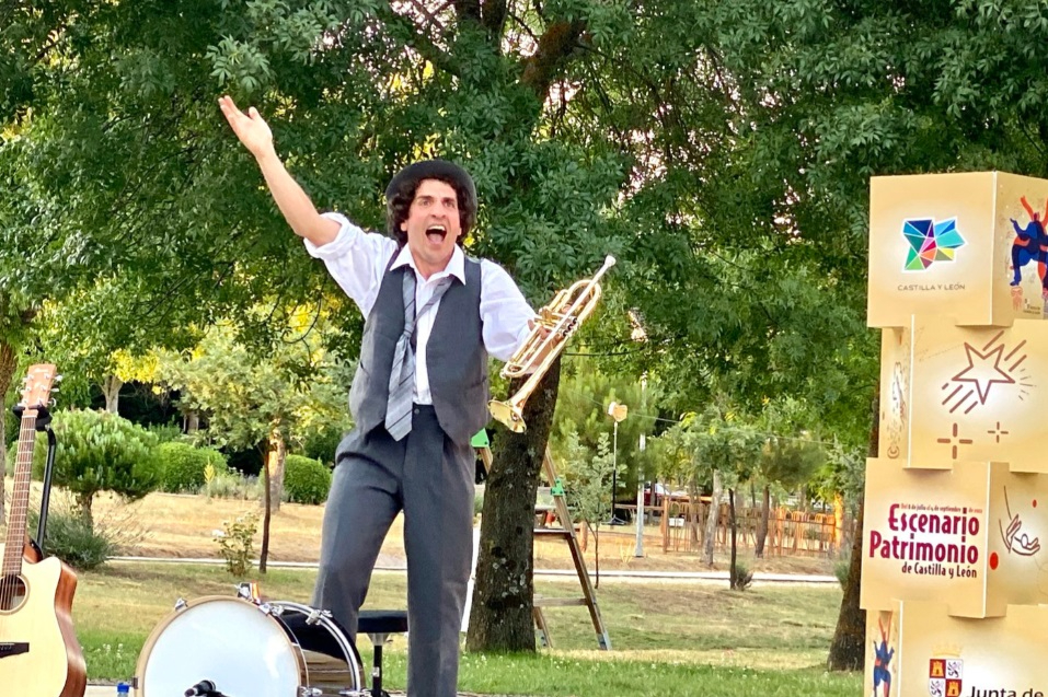  Teatro, música, danza, magia o circo en el II Festival Escenario Patrimonio de Castilla y León. ¡Consulta la programación! 