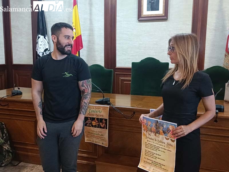Béjar hilvana con cultura el vinculo sefardí con la ciudad