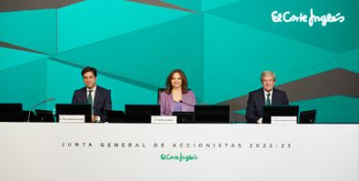 El Corte Inglés celebra Junta de Accionistas y aprueba todas las propuestas del Consejo